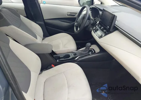 2022 Toyota Corolla Le z USA, uszkodzony, nr VIN JTDEPMAE5NJ200845